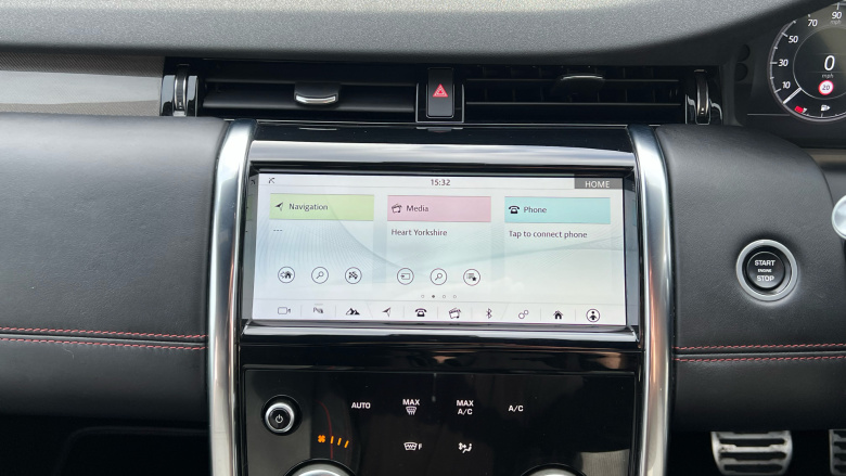 Land Rover Discovery Sport 2.0 D240 R-Dynamic HSE 5dr Auto Diesel Station Wagon